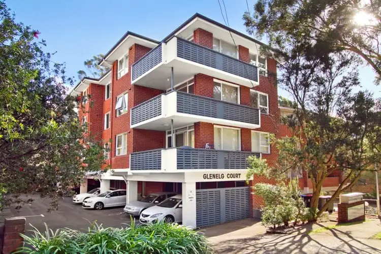 11/4 Elizabeth Parade, Lane Cove NSW 2066
