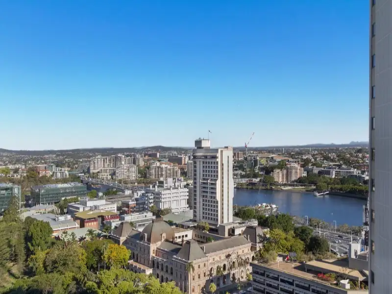 Main view of Homely apartment listing, 2007/104-108 Margaret Street, Brisbane QLD 4000
