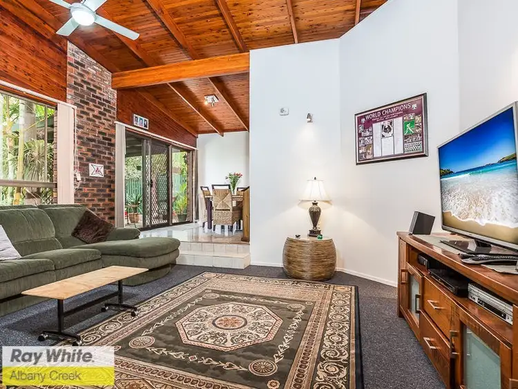 Third view of Homely house listing, 8 Minerva Court, Eatons Hill QLD 4037