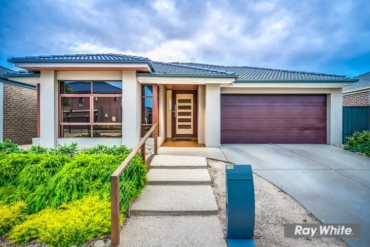 21 Breasley Parkway, Point Cook VIC 3030