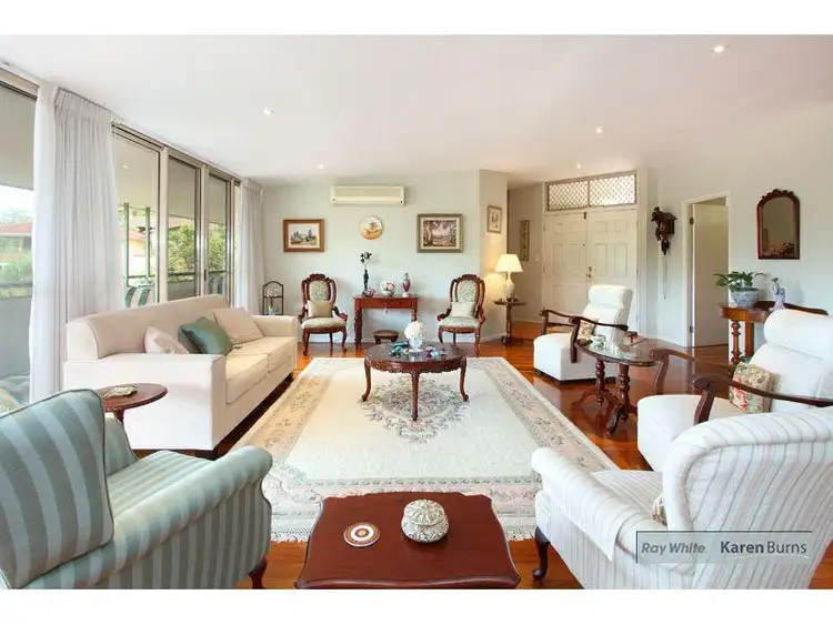 Fourth view of Homely house listing, 33A Chapel Hill Road, Chapel Hill QLD 4069
