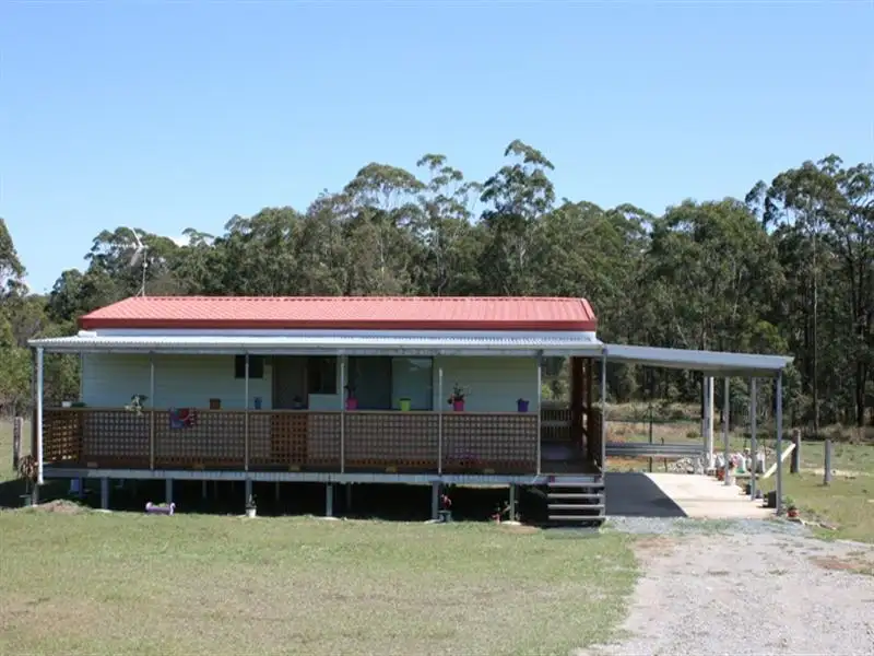 Main view of Homely house listing, 768 Parker Road, Lanitza NSW 2460