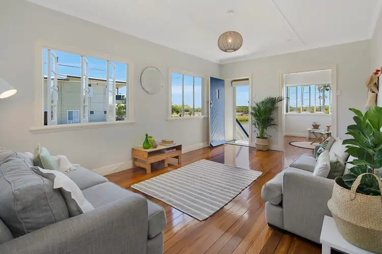 Second view of Homely house listing, 1 Bellevue Parade, Lota QLD 4179