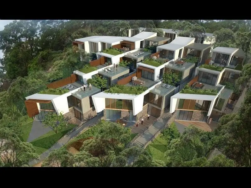 Main view of Homely townhouse listing, 6/3-9 Madeira Street, Sylvania NSW 2224