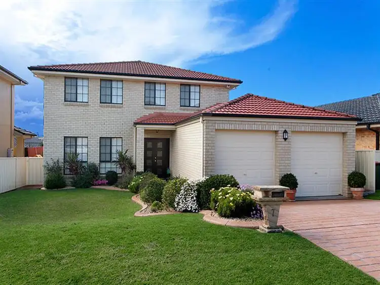 7 Bribie Avenue, Shell Cove NSW 2529