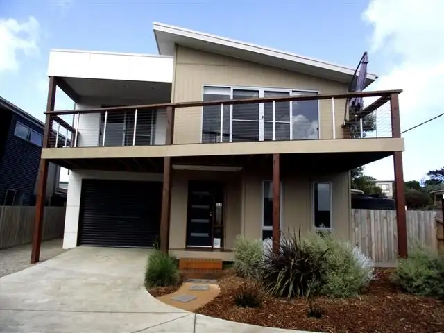 Main view of Homely townhouse listing, 4/1A Stradbroke Crescent, Surf Beach VIC 3922