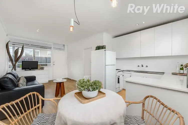 Seventh view of Homely apartment listing, 15/239 Lennox Street, Richmond VIC 3121