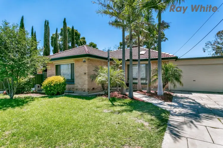 28 Sampson Road, Mitchell Park SA 5043