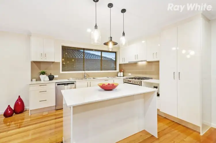 Second view of Homely townhouse listing, 64 Rosehill Street, Scoresby VIC 3179