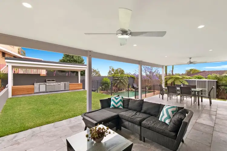 3 Corinth Road, Heathcote NSW 2233