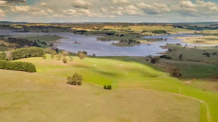 Second view of Homely rural property listing, 297 Abercrombie Road, Oberon NSW 2787