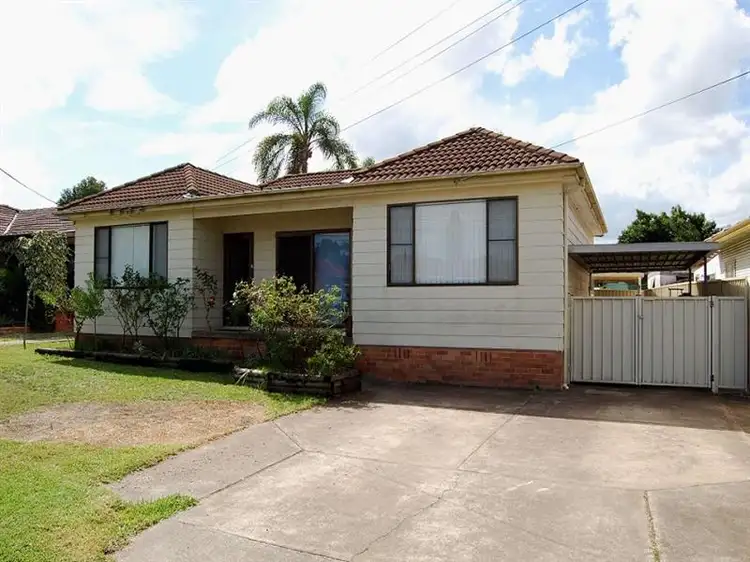 Main view of Homely house listing, 29 Moir Street, Smithfield NSW 2164