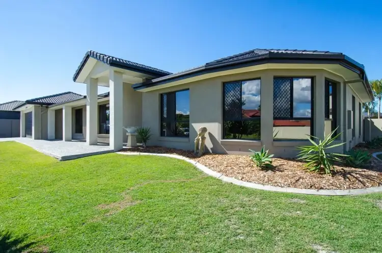 Main view of Homely house listing, 1 Shoreham Chase, Arundel QLD 4214