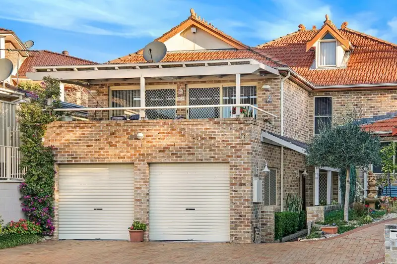 Main view of Homely house listing, 16 Timothy Place, Edensor Park NSW 2176