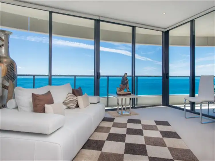 Fifth view of Homely apartment listing, 3304 'The Oracle' 4 Charles Avenue, Broadbeach QLD 4218