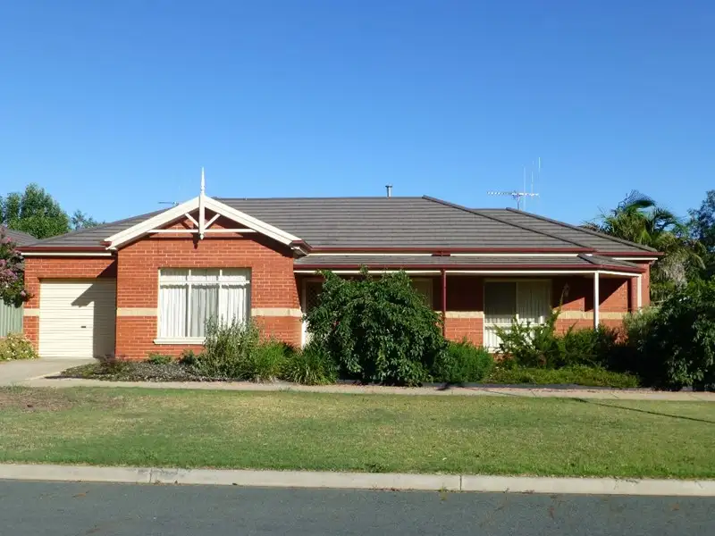 Main view of Homely house listing, 20 Murphy Way, Echuca VIC 3564