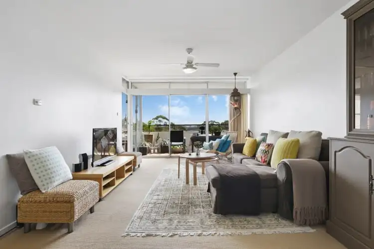 Main view of Homely unit listing, 601/856 Pacific Highway (rear of the block), Chatswood NSW 2067