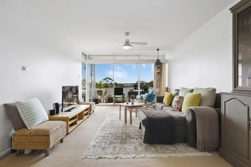 Main view of Homely unit listing, 601/856 Pacific Highway (rear of the block), Chatswood NSW 2067