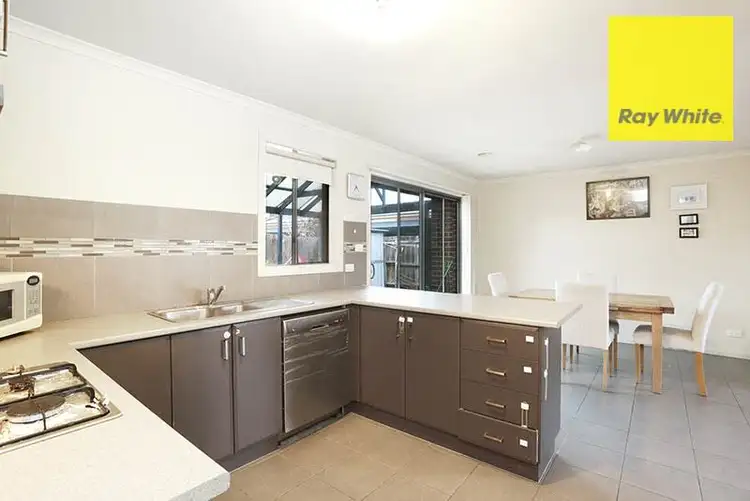 Seventh view of Homely house listing, 2/14 Horseshoe Circuit, Truganina VIC 3029