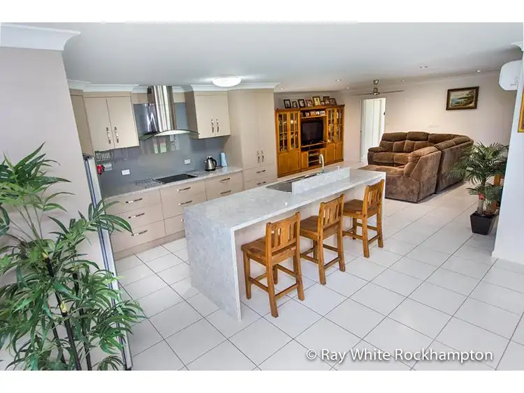 Fifth view of Homely house listing, 21 Wheeler Avenue, Gracemere QLD 4702