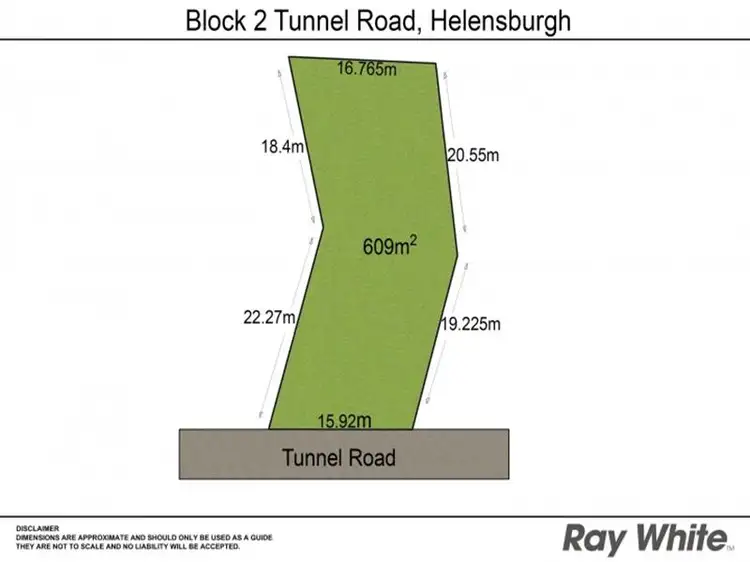 Lot 2/41 Tunnel Road, Helensburgh NSW 2508