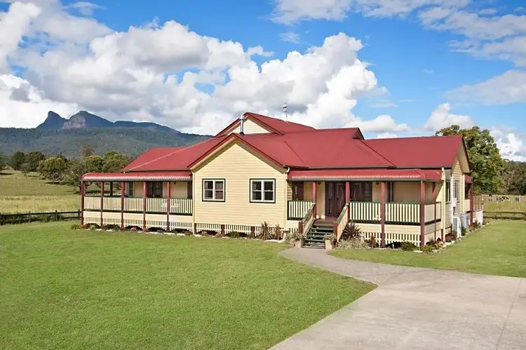 Main view of Homely rural property listing, 253 Brays Creek Road, Tyalgum NSW 2484