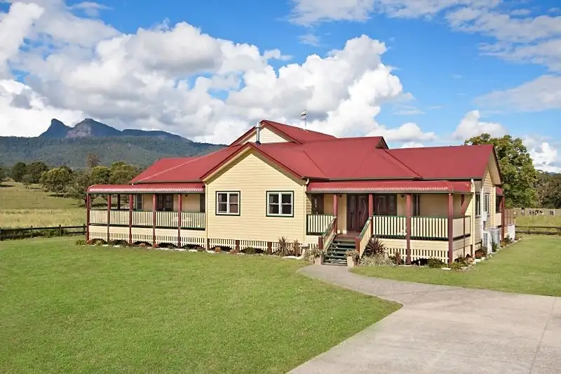 Main view of Homely rural property listing, 253 Brays Creek Road, Tyalgum NSW 2484