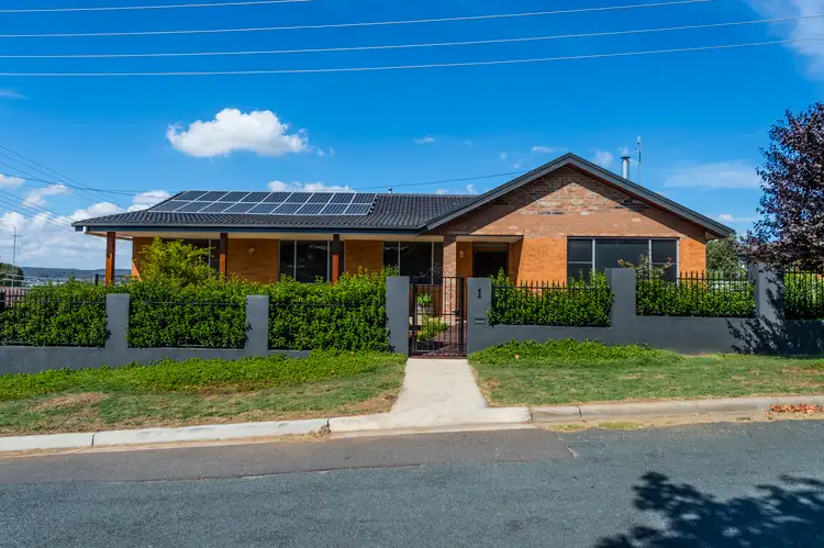 1 Cascade Street, Crestwood NSW 2620