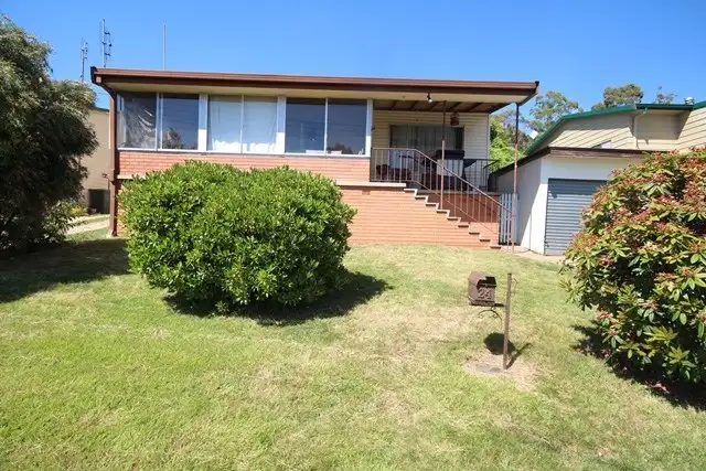 Main view of Homely house listing, 24 Buckley Crescent, Oberon NSW 2787