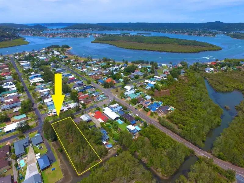 Main view of Homely land listing, 36 Emora Avenue, Davistown NSW 2251