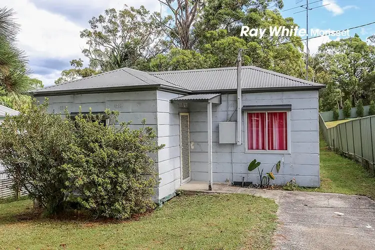 Main view of Homely house listing, 18 Hillcrest Road, Mirrabooka NSW 2264