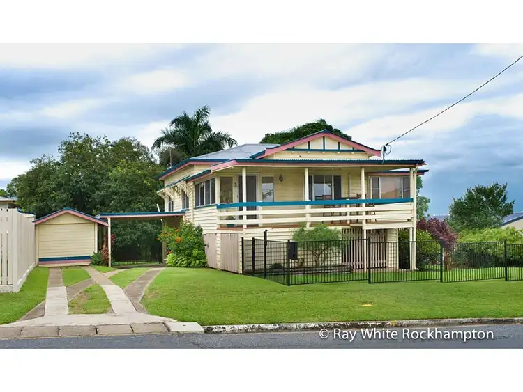 16 Jardine Street, Wandal QLD 4700