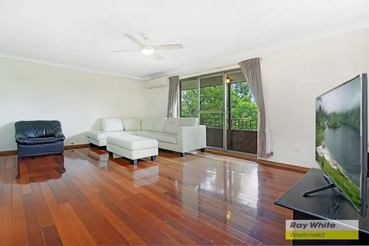 Second view of Homely apartment listing, 6/18-20 Helen Street, Westmead NSW 2145