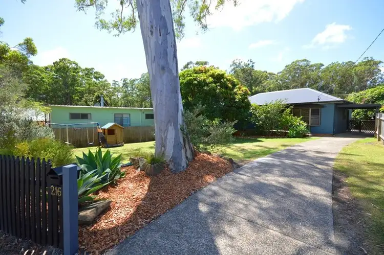 216 Sawtell Road, Toormina NSW 2452