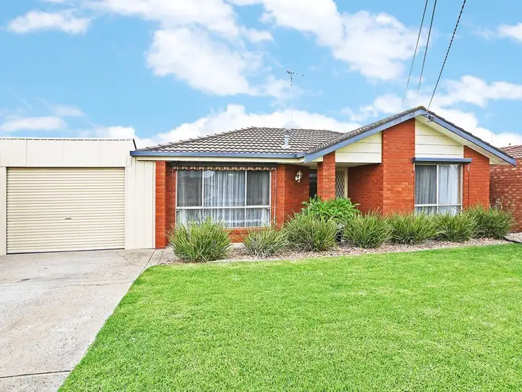 Main view of Homely house listing, 11 Cabernet Road, Corio VIC 3214