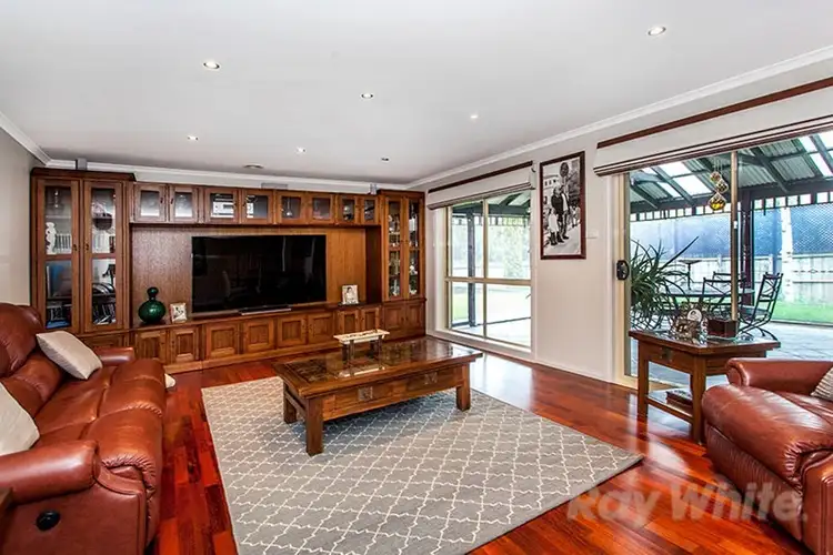 Second view of Homely house listing, 9 Malata Way, Lysterfield VIC 3156