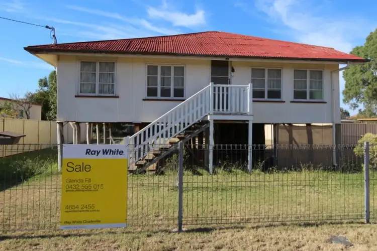 40 Galatea Street, Charleville QLD 4470