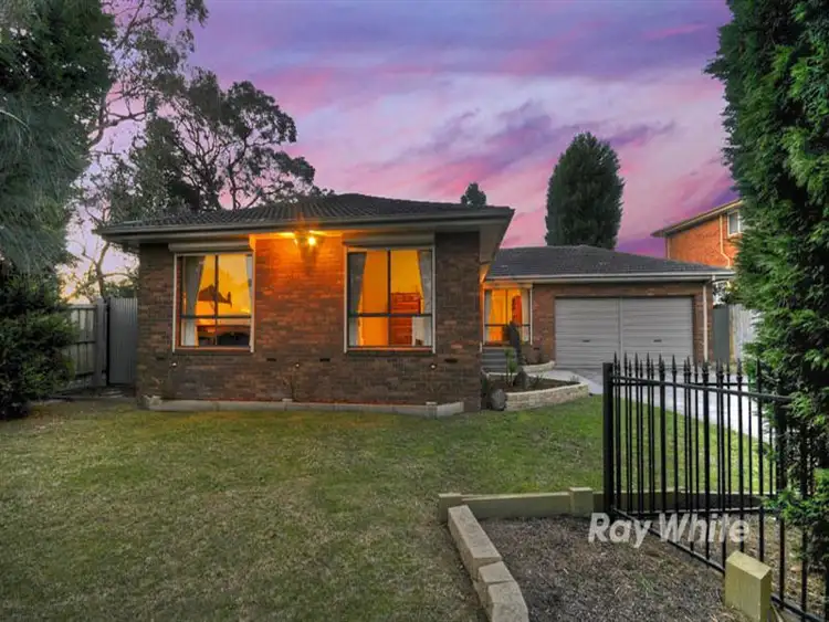 Main view of Homely house listing, 91 Tyner Road, Wantirna South VIC 3152