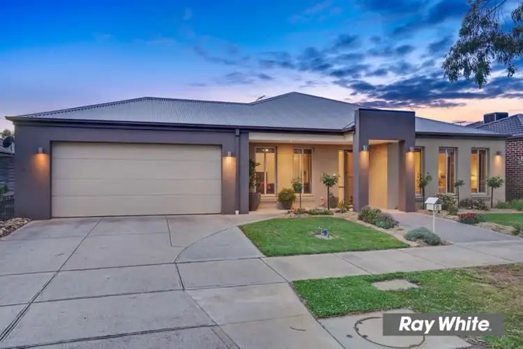 Second view of Homely house listing, 8 Mallina Glen, Tarneit VIC 3029