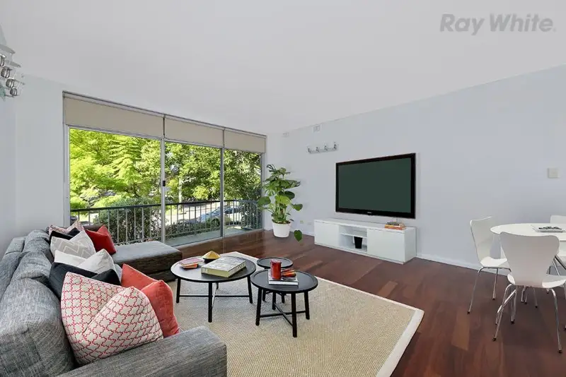 Main view of Homely apartment listing, 19/10 Mount Street, Hunters Hill NSW 2110