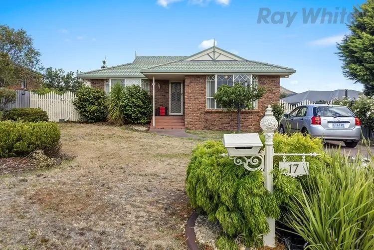 Main view of Homely house listing, 17 Cloak Place, Old Beach TAS 7017