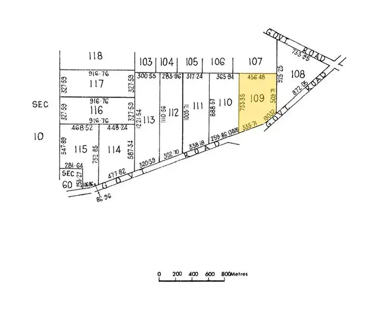 Seventh view of Homely land listing, Lot 109 Bowhill Road, Murray Bridge SA 5253