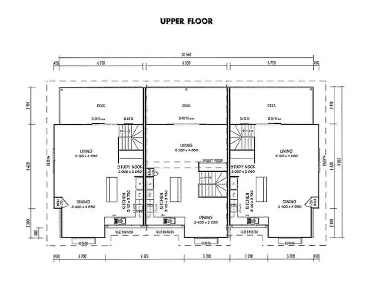 Third view of Homely townhouse listing, 2/2a Creek Street, East Toowoomba QLD 4350