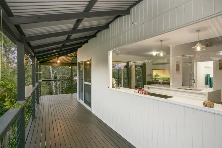 Second view of Homely house listing, 12 Larentia Street, Currumbin Waters QLD 4223
