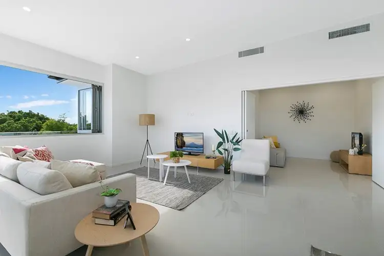 Fourth view of Homely apartment listing, 18/22 Bay Terrace, Wynnum QLD 4178