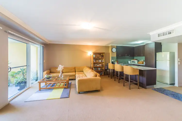 Main view of Homely unit listing, 1107/33 Clark Street, Biggera Waters QLD 4216