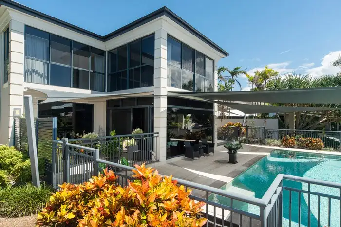Second view of Homely house listing, 2159 Beaufort Way, Hope Island QLD 4212