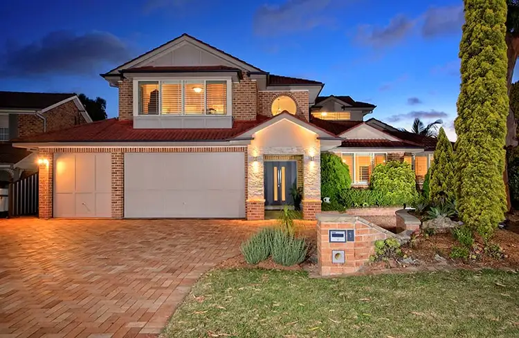 Second view of Homely house listing, 1 Nicholi Place, Alfords Point NSW 2234