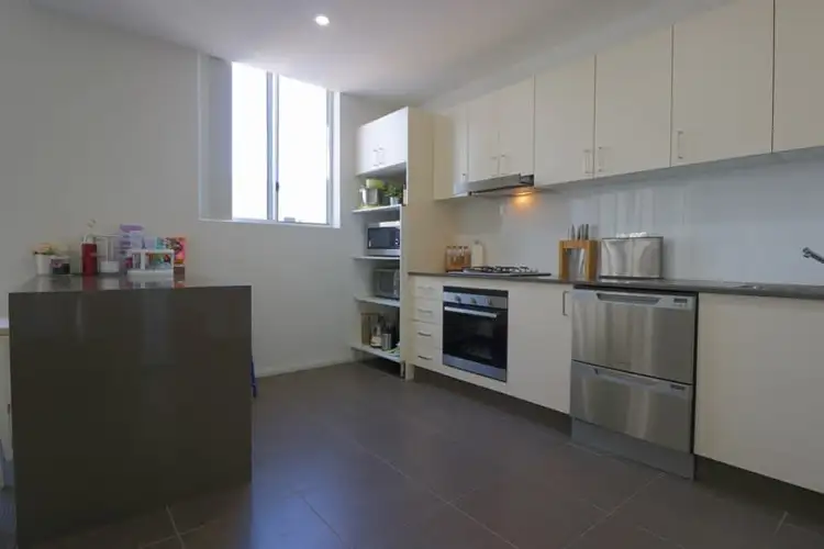 Third view of Homely apartment listing, 804/3 George Street, Liverpool NSW 2170