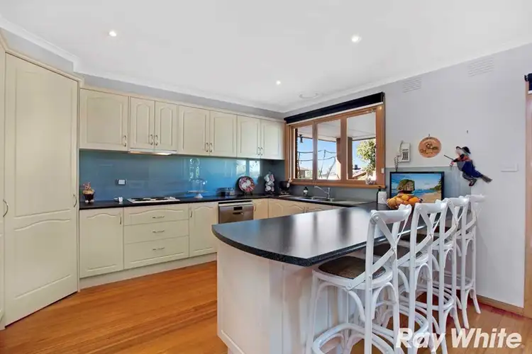 Second view of Homely house listing, 55 Blackman Avenue, Mill Park VIC 3082